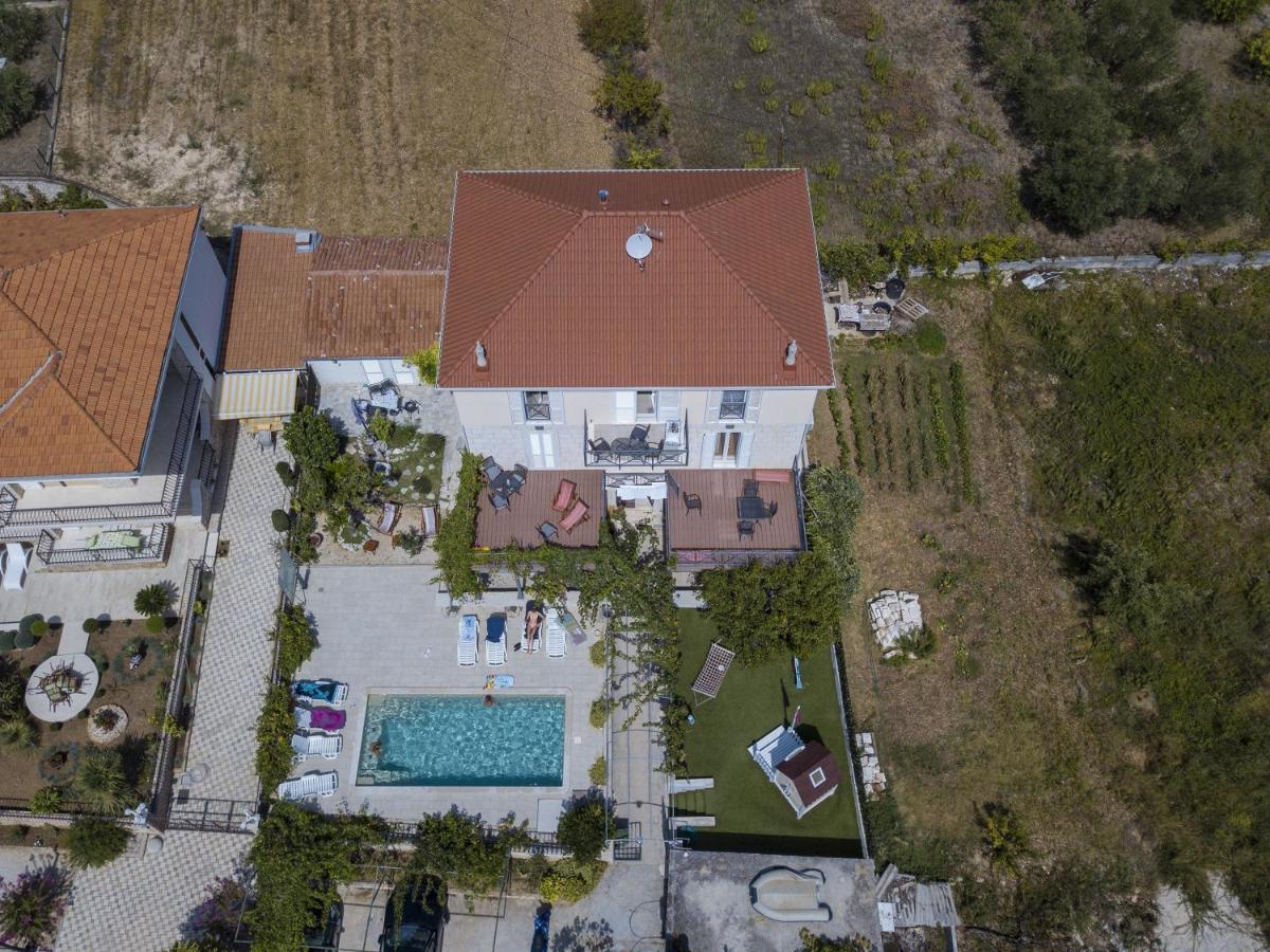 Apartments Gina Trogir Kültér fotó