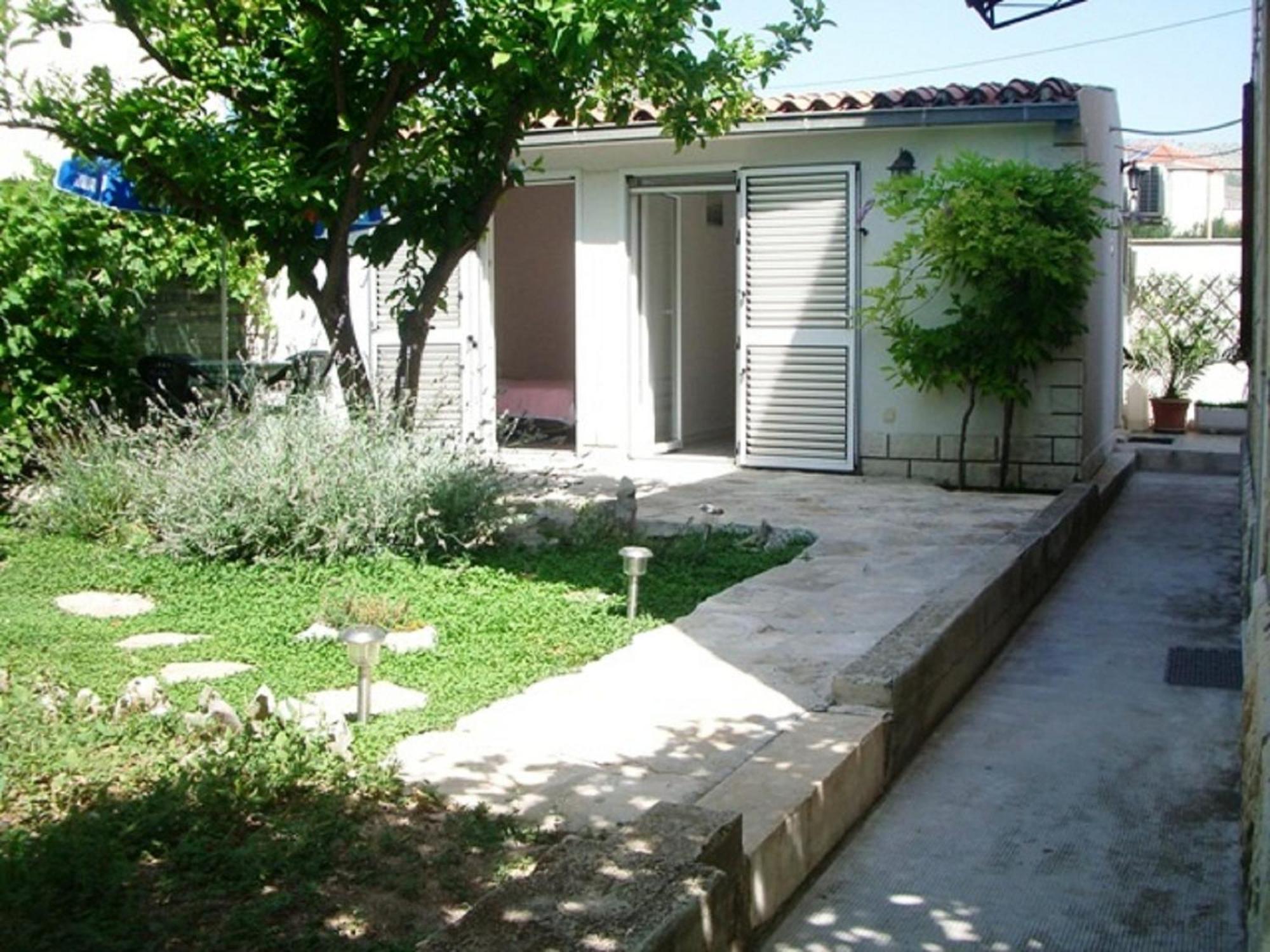 Apartments Gina Trogir Kültér fotó