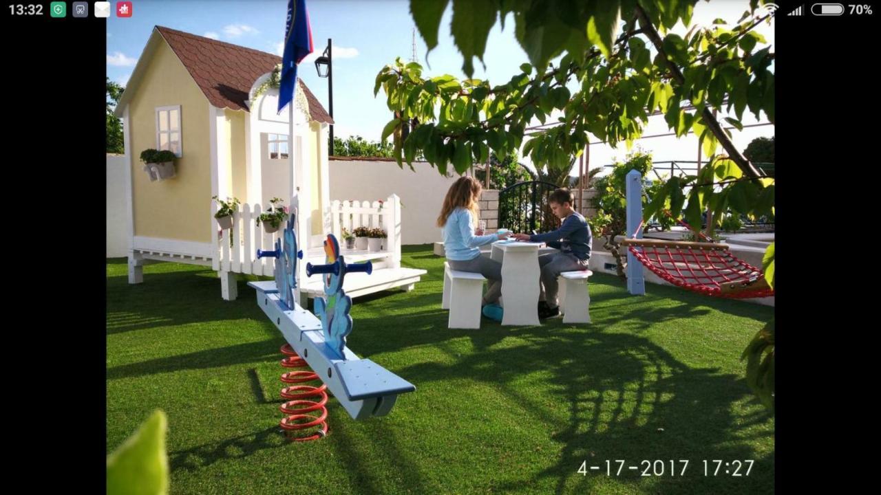 Apartments Gina Trogir Kültér fotó