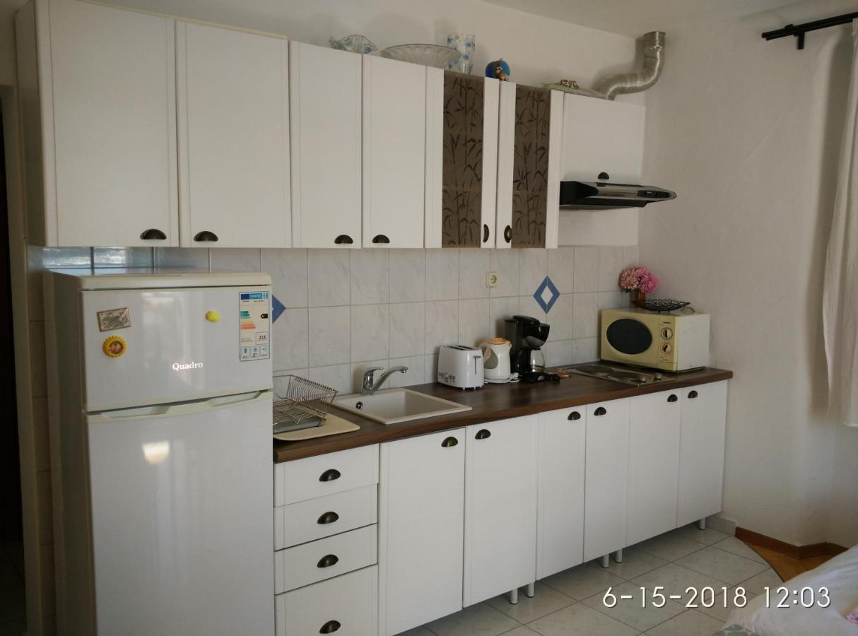 Apartments Gina Trogir Kültér fotó