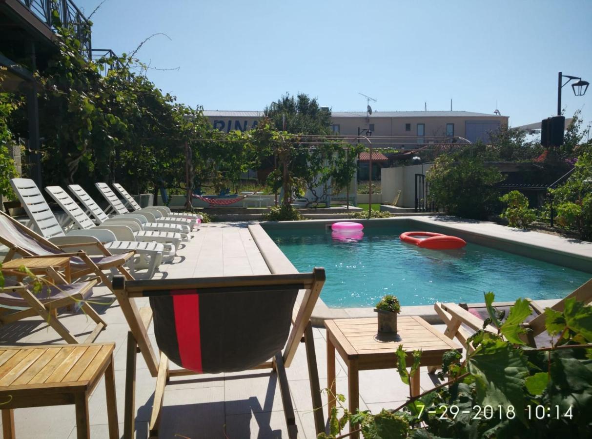 Apartments Gina Trogir Kültér fotó