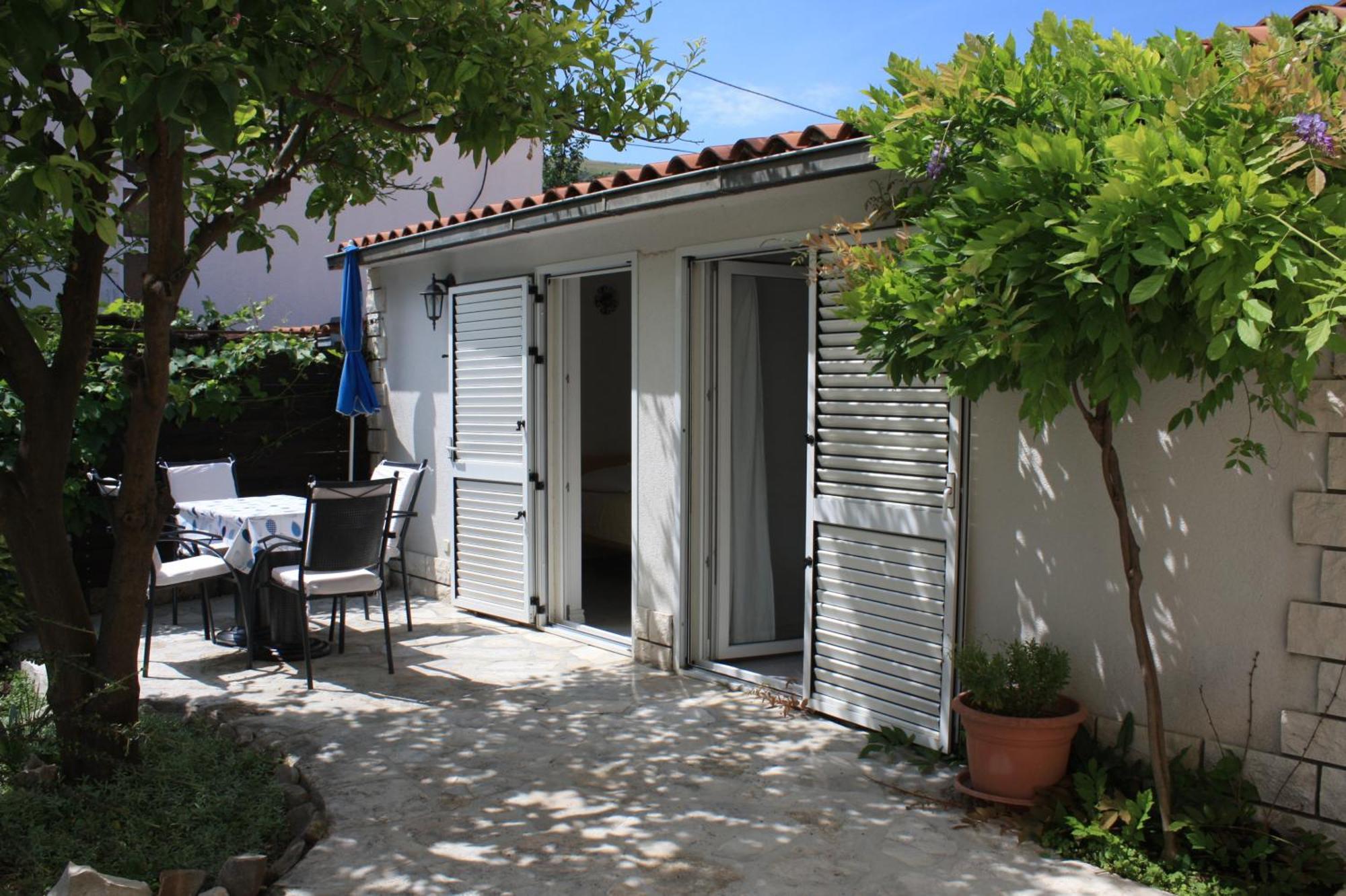 Apartments Gina Trogir Kültér fotó