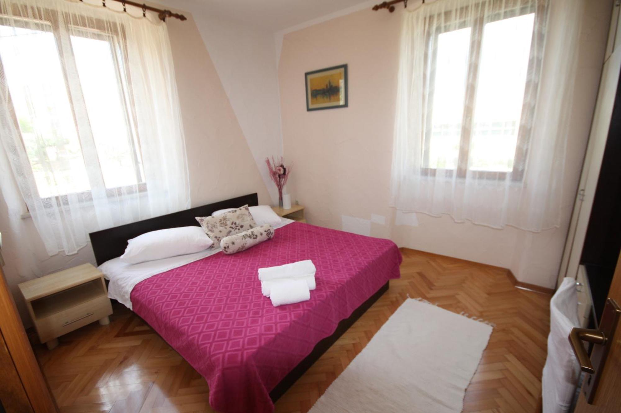 Apartments Gina Trogir Kültér fotó