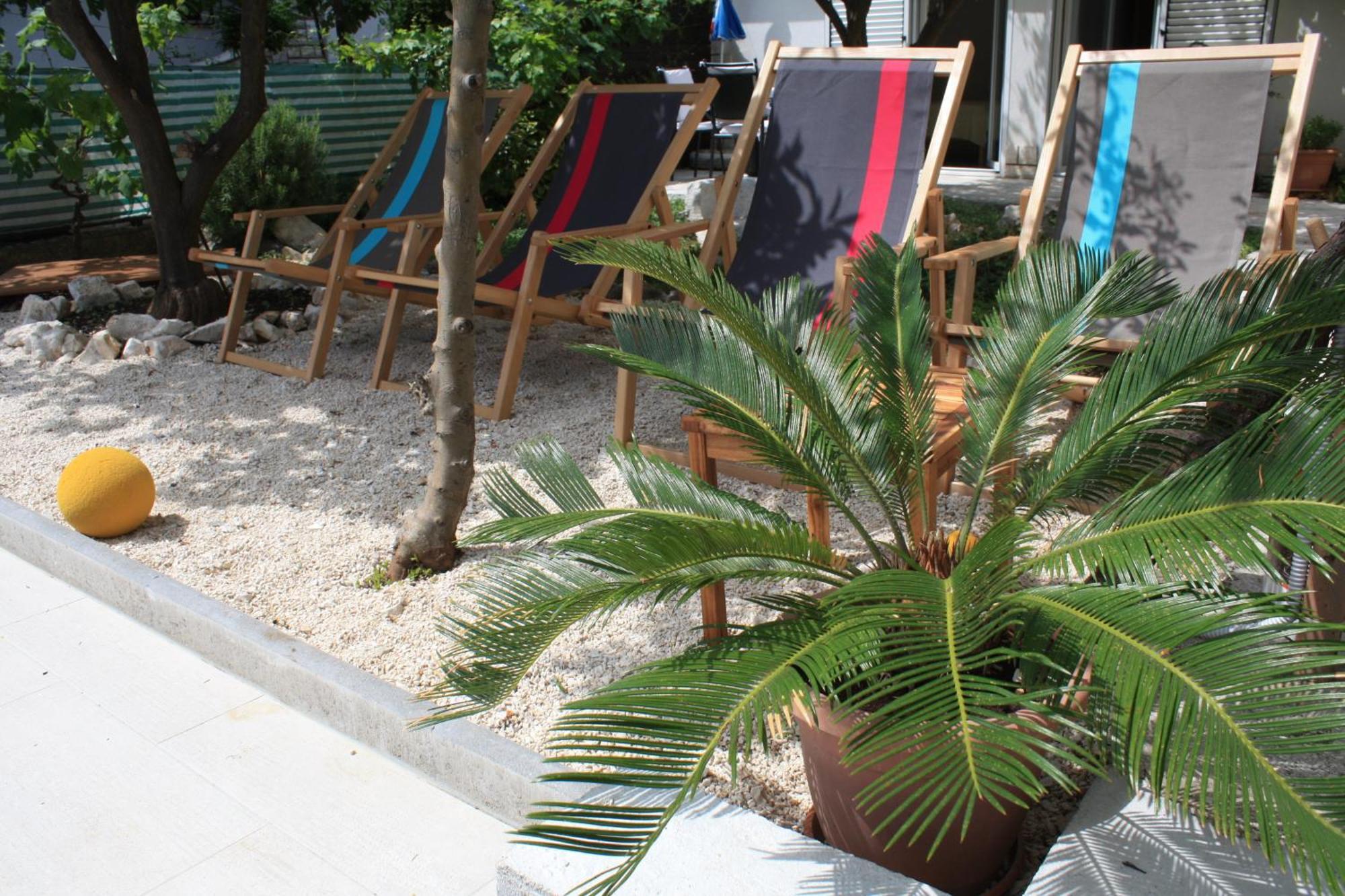 Apartments Gina Trogir Kültér fotó