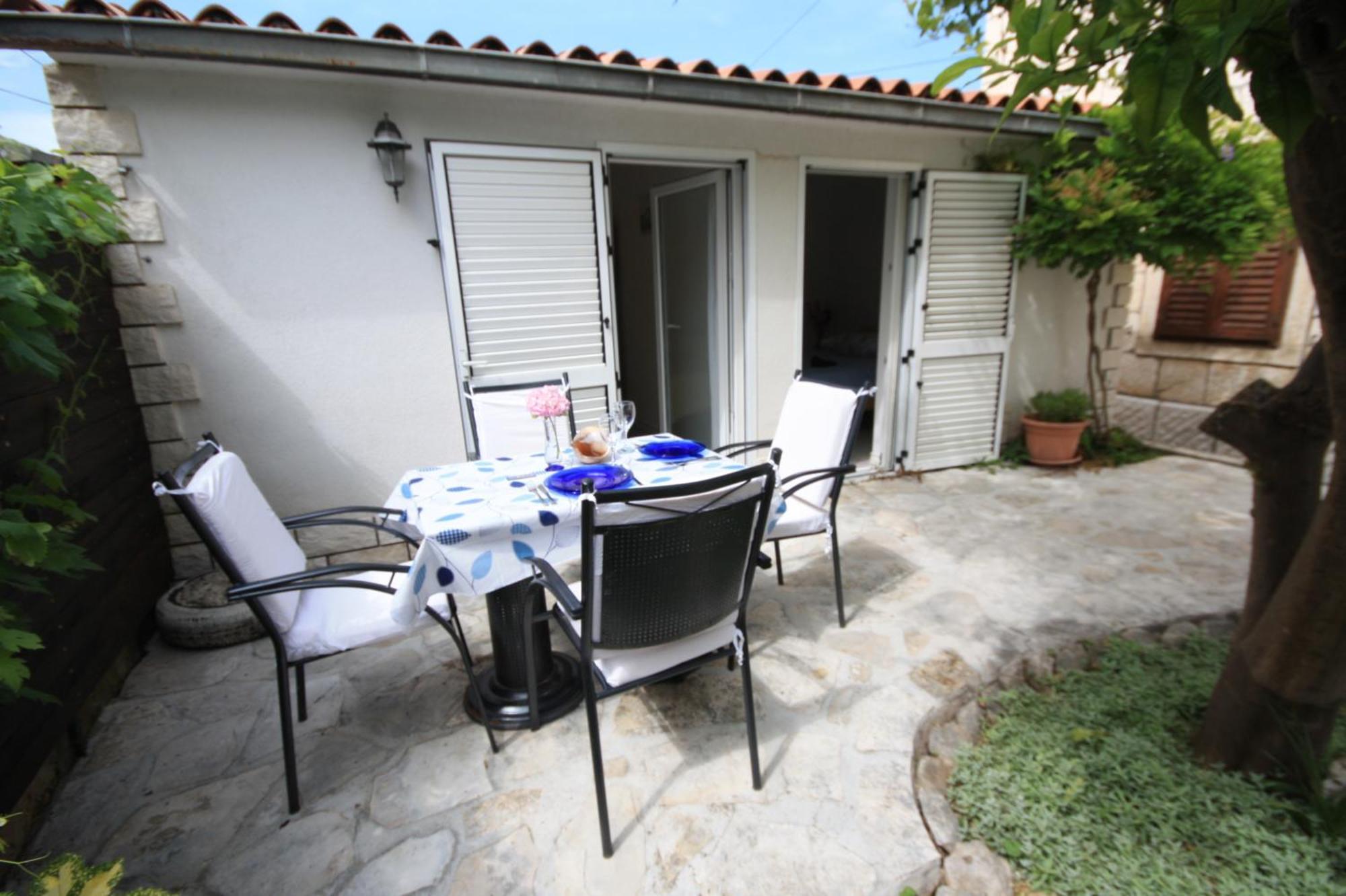 Apartments Gina Trogir Kültér fotó