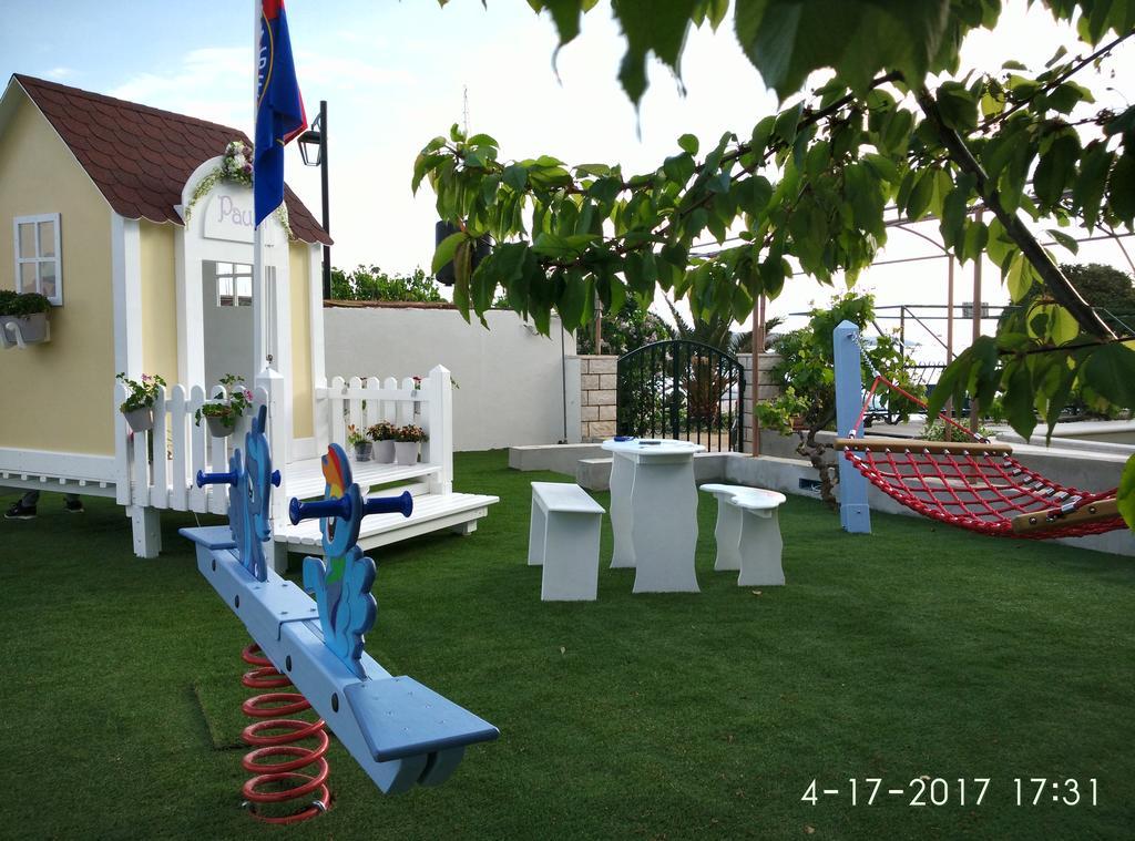 Apartments Gina Trogir Kültér fotó