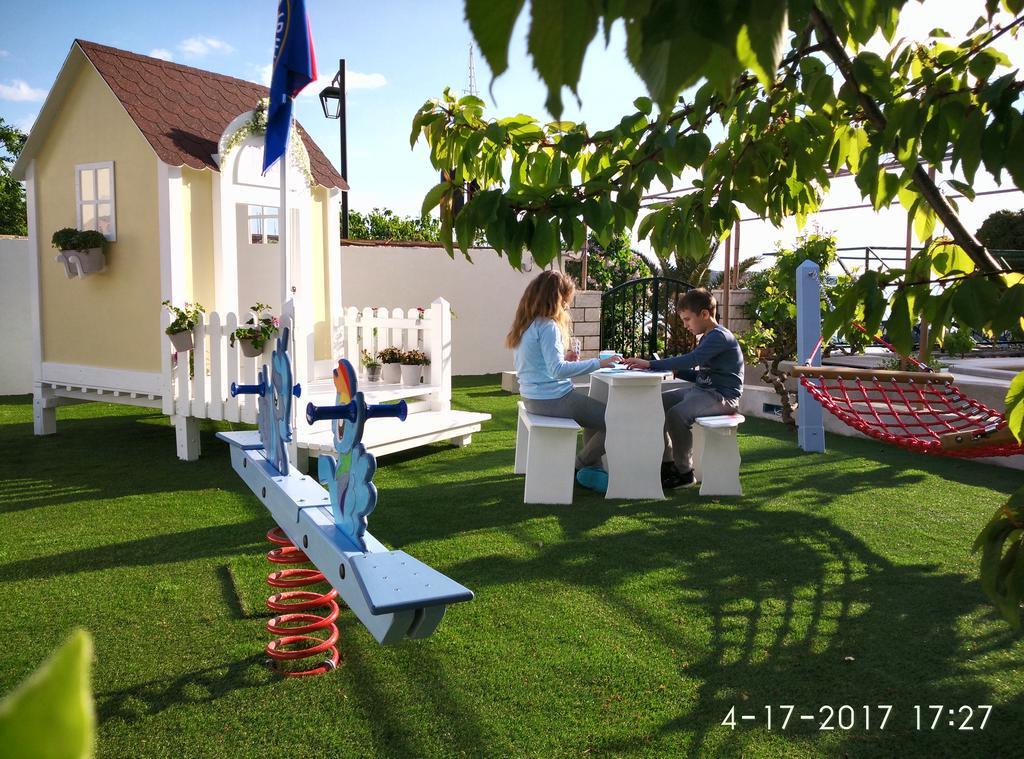 Apartments Gina Trogir Kültér fotó