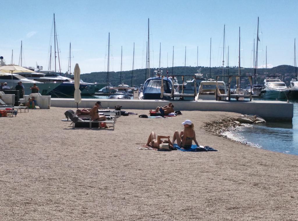 Apartments Gina Trogir Kültér fotó