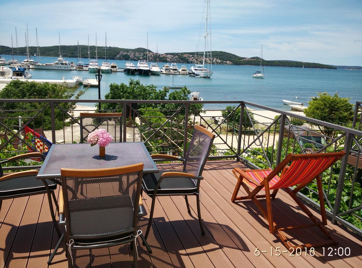 Apartments Gina Trogir Kültér fotó