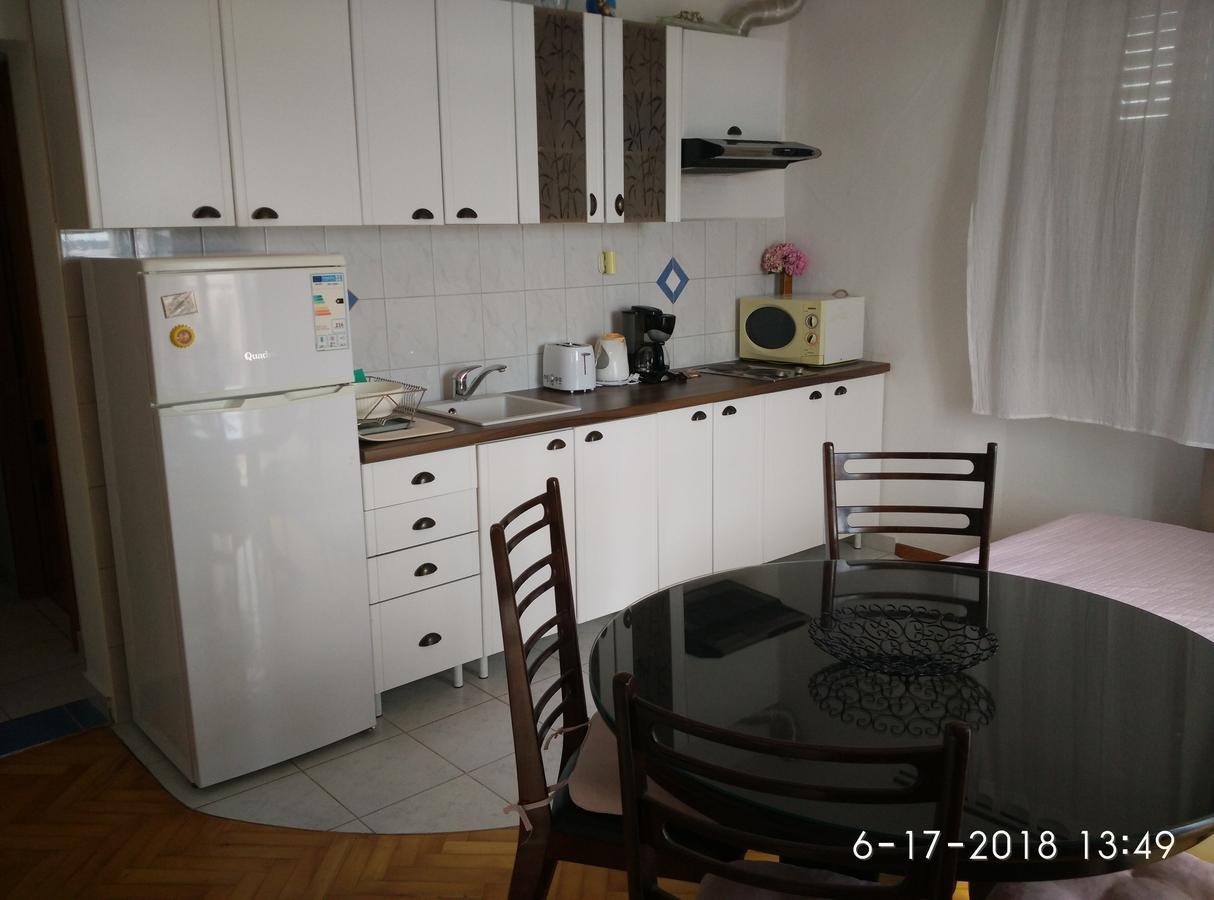Apartments Gina Trogir Kültér fotó