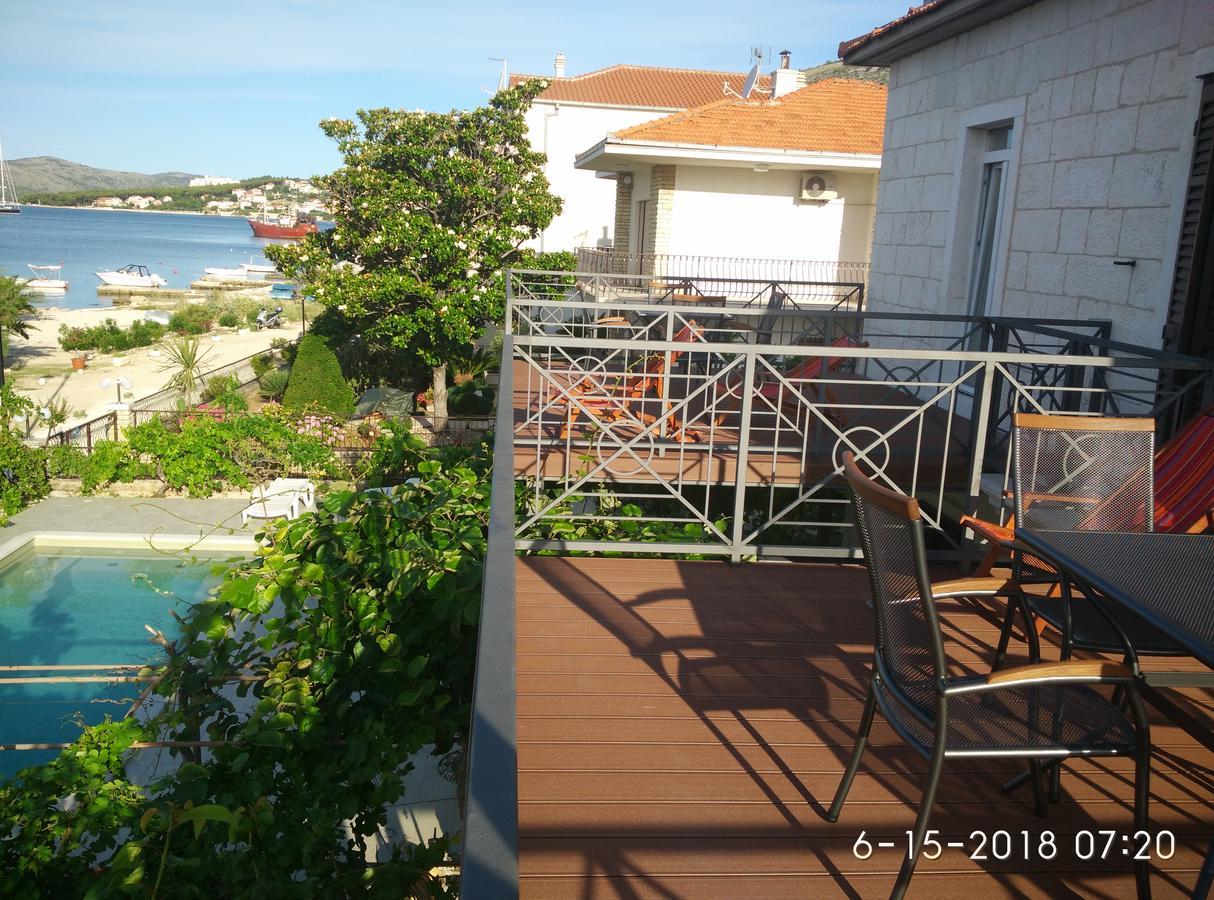 Apartments Gina Trogir Kültér fotó