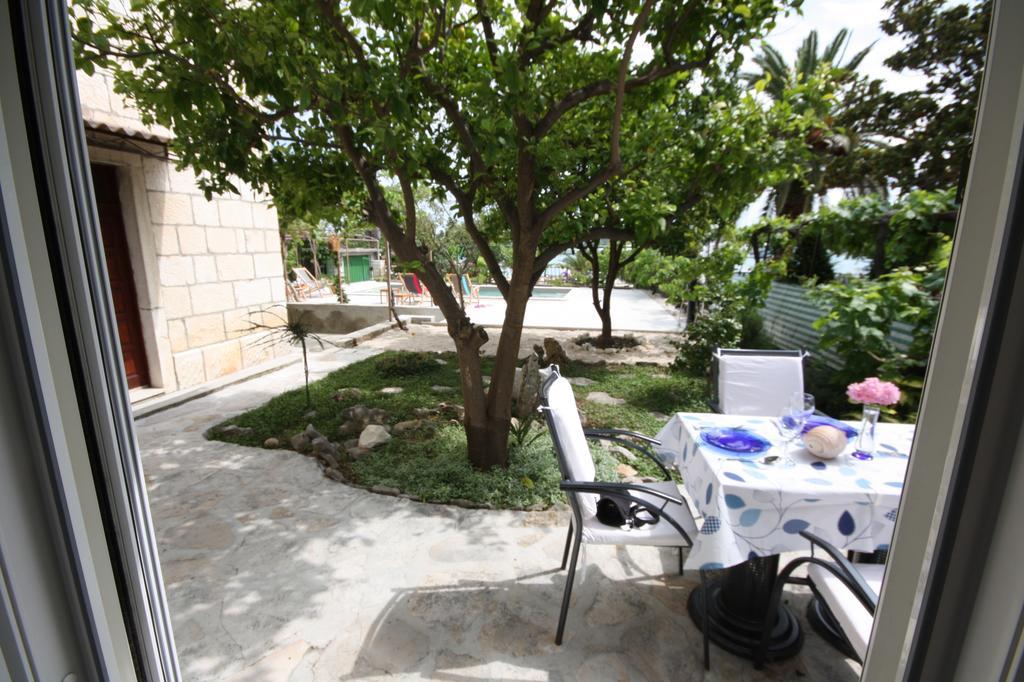 Apartments Gina Trogir Kültér fotó