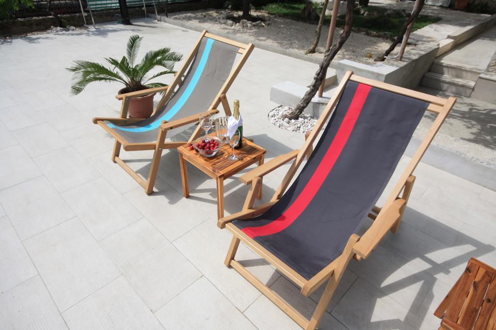 Apartments Gina Trogir Kültér fotó