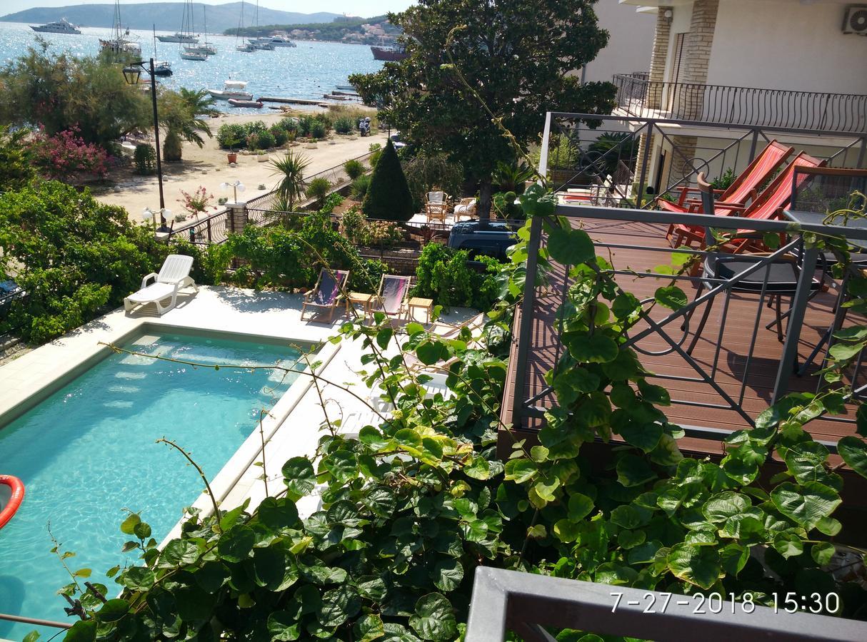 Apartments Gina Trogir Kültér fotó
