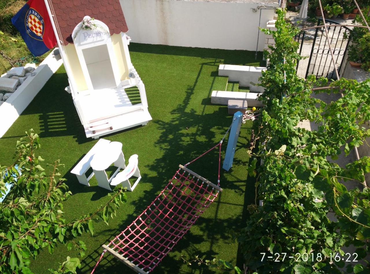 Apartments Gina Trogir Kültér fotó