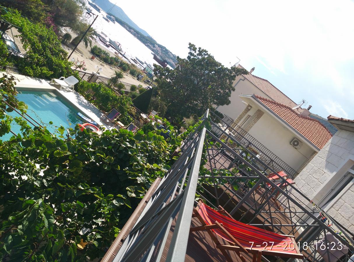 Apartments Gina Trogir Kültér fotó