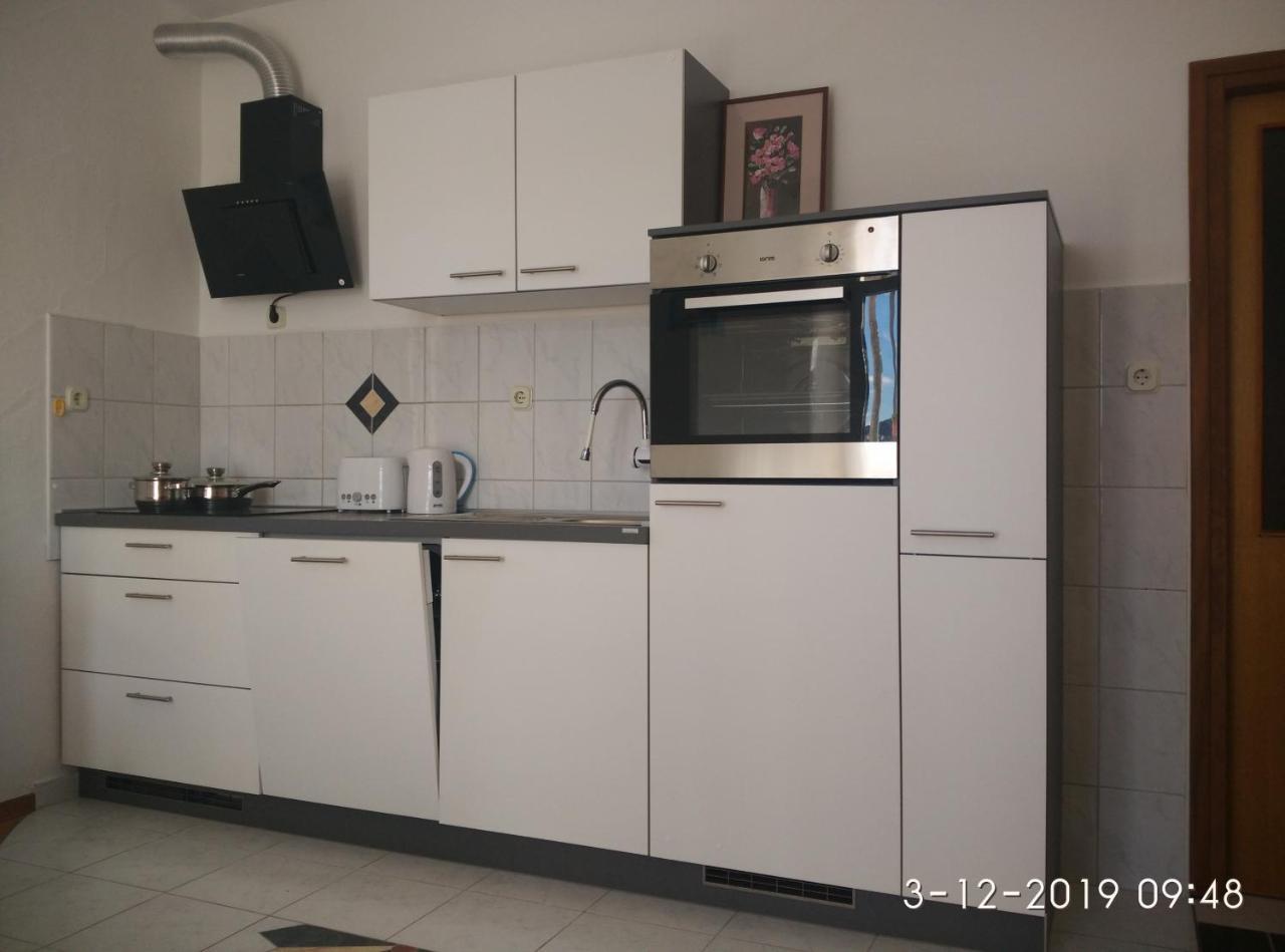 Apartments Gina Trogir Kültér fotó