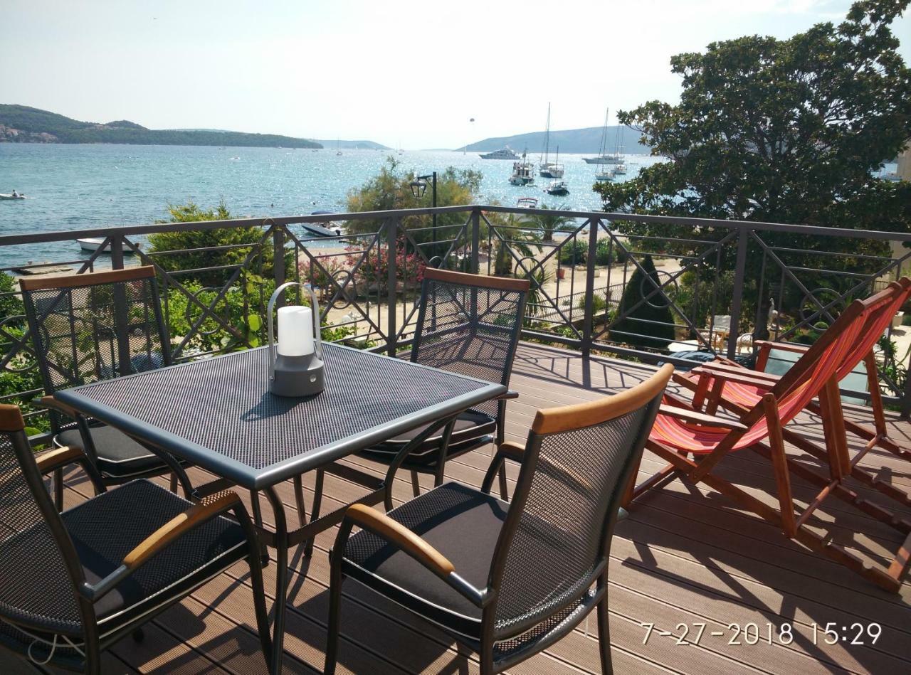 Apartments Gina Trogir Kültér fotó