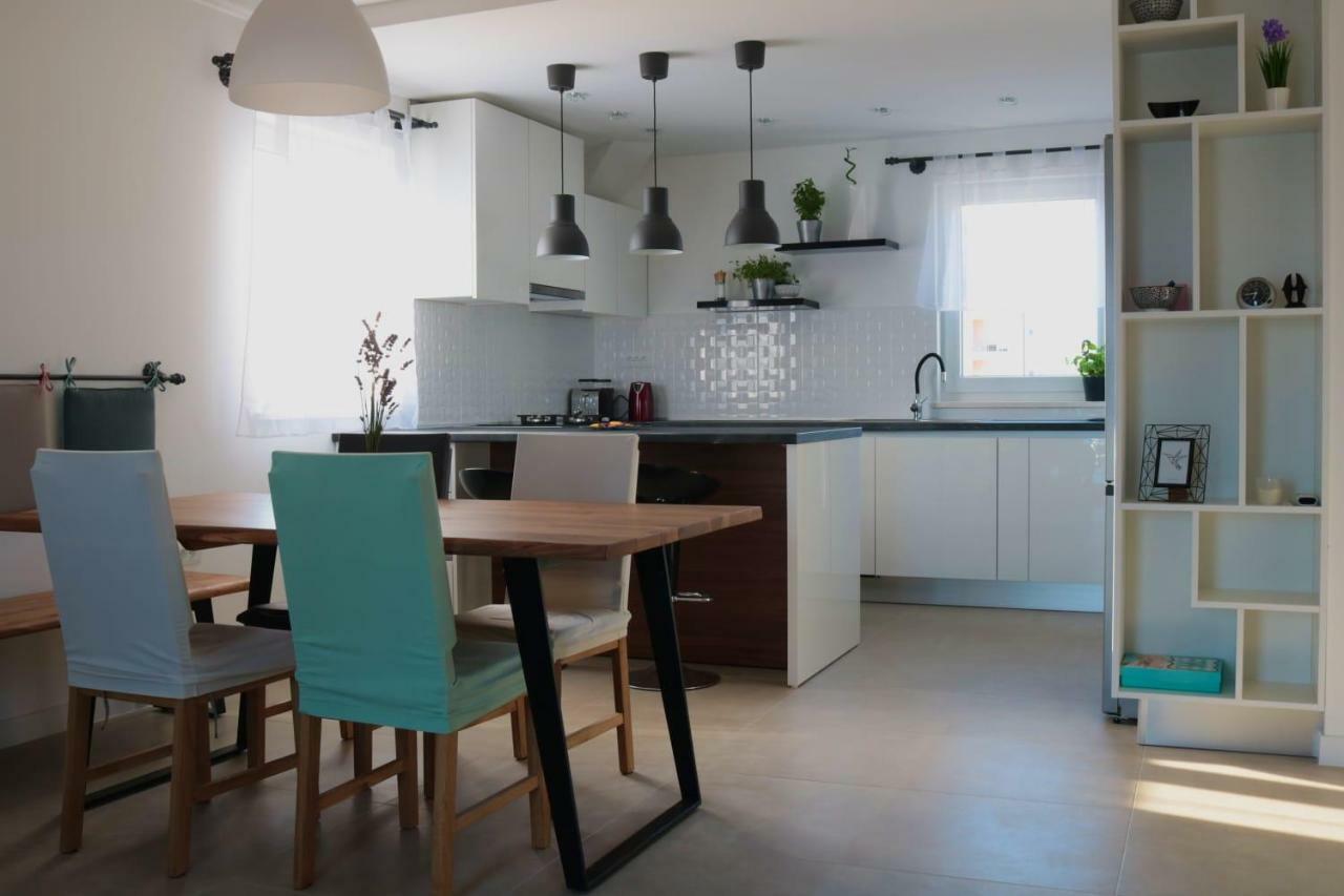 Apartments Gina Trogir Kültér fotó