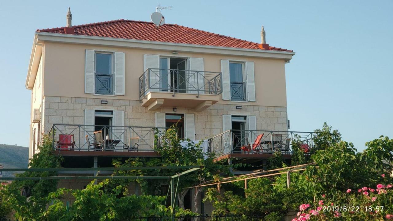 Apartments Gina Trogir Kültér fotó