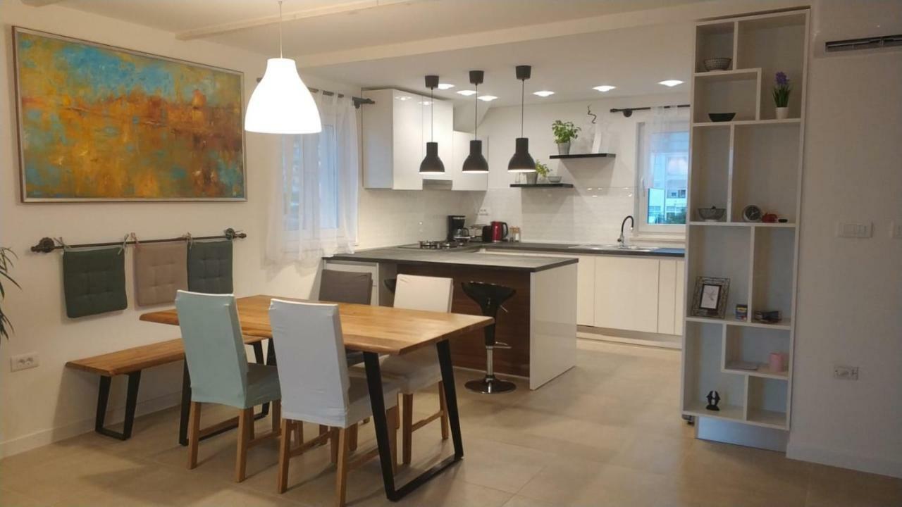 Apartments Gina Trogir Kültér fotó