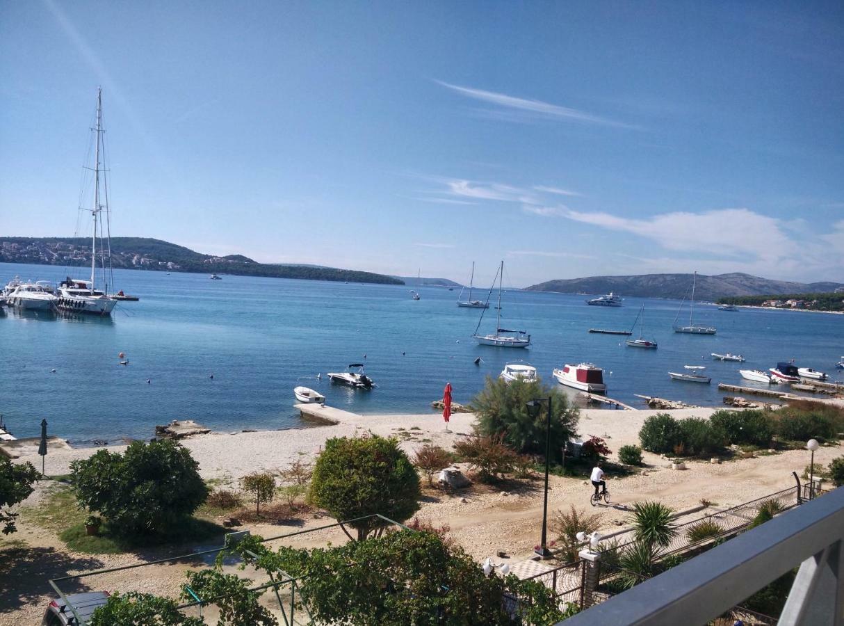 Apartments Gina Trogir Kültér fotó
