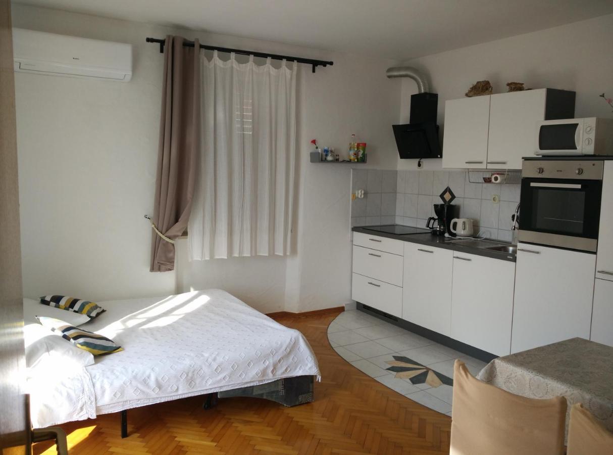 Apartments Gina Trogir Kültér fotó