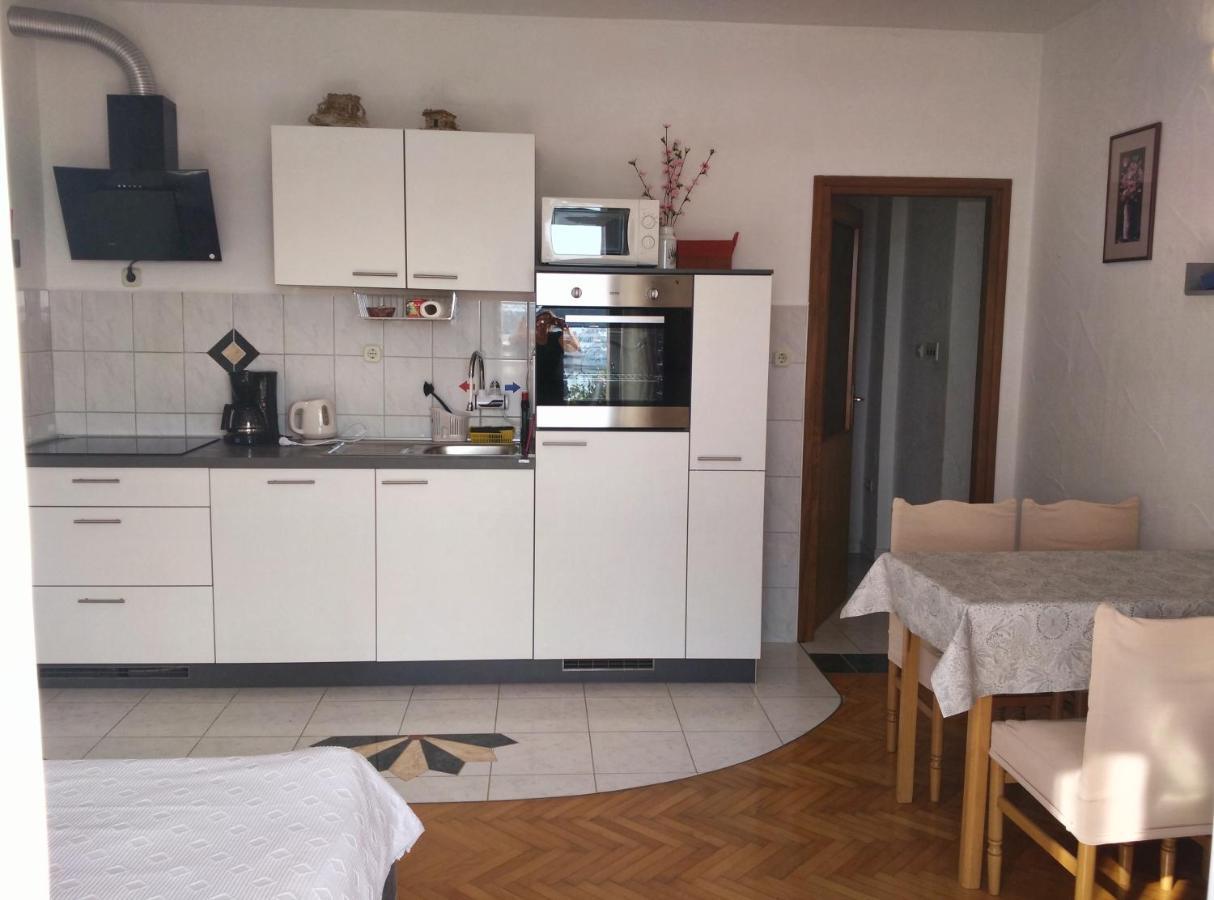 Apartments Gina Trogir Kültér fotó